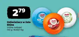 Netto Odświeżacz w żelu Shine oferta