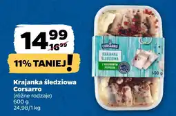 Netto Krajanka śledziowa Corsarro oferta