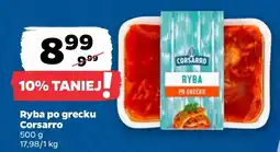 Netto Ryba po grecku Corsarro oferta