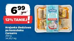 Netto Krajanka Śledziowa po Kaszubsku Corsarro oferta