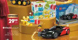Biedronka Klocki Lego oferta
