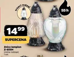Netto Znicz lampion Z-S55H oferta