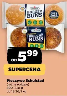 Netto Pieczywo Schulstad oferta