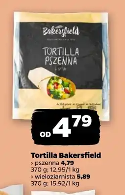 Netto Tortilla Bakersfield oferta