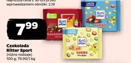 Netto Czekolada Ritter Sport oferta