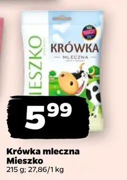 Netto Krówka mleczna Mieszko oferta