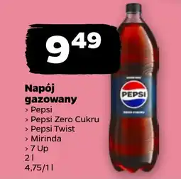 Netto Napój gazowany Pepsi oferta