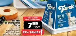 Netto Ser kozi do smarowania Turek oferta