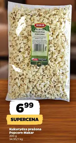 Netto Kukurydza prażona Popcorn Makar oferta