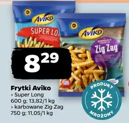 Netto Frytki Aviko oferta