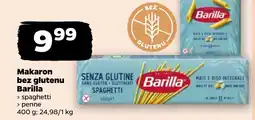 Netto Makaron bez glutenu Barilla oferta