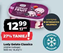 Netto Lody Gelato Classico oferta