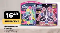 Netto Zawieszka do WC Domestos oferta