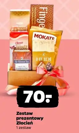 Netto Zestaw prezentowy Złocień oferta