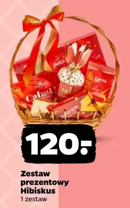Netto Zestaw prezentowy Hibiskus oferta