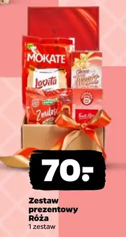 Netto Zestaw prezentowy Róża oferta