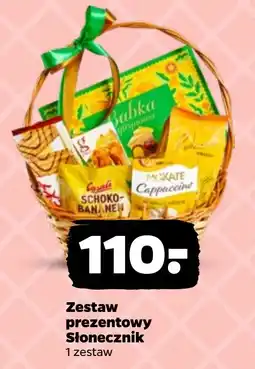 Netto Zestaw prezentowy Słonecznik oferta