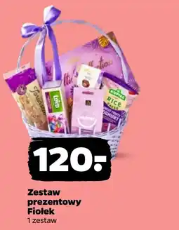 Netto Zestaw prezentowy Fiołek oferta