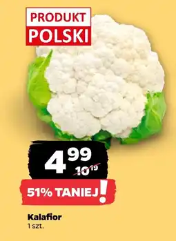 Netto Kalafior oferta