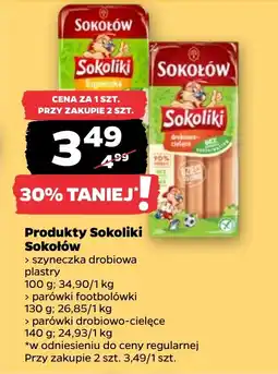 Netto Produkty Sokoliki Sokolów oferta