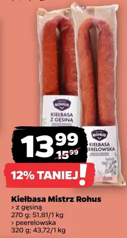 Netto Kielbasa Mistrz Rohus oferta