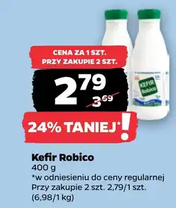 Netto Kefir Robico oferta
