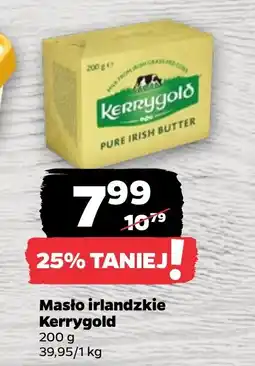 Netto Masło irlandzkie Kerrygold oferta