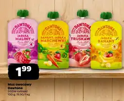 Netto Mus owocowy Dawtona oferta