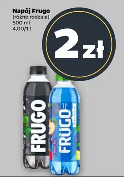 Netto Napój Frugo oferta