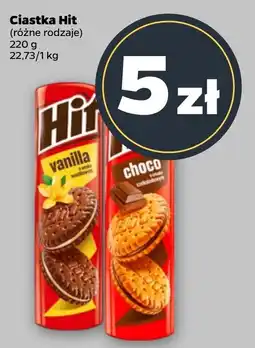 Netto Ciastka Hit oferta