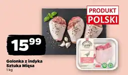 Netto Golonka z indyka Sztuka Mięsa oferta