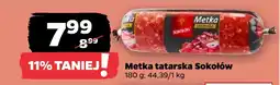Netto Metka tatarska Sokołów oferta
