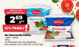Netto Ser Mozzarella Fellino oferta