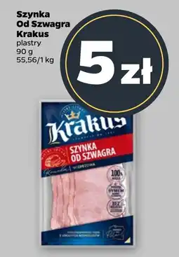 Netto Szyinka Od Szwagra Krakus oferta