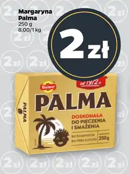 Netto Margaryna Palma oferta