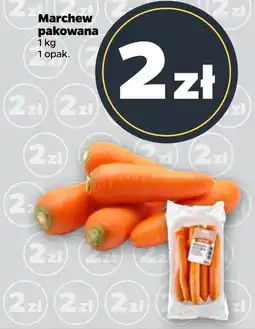 Netto Marchew pakowana oferta