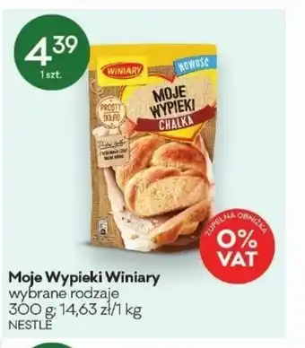 Groszek Moje Wypieki Winiary 300g oferta