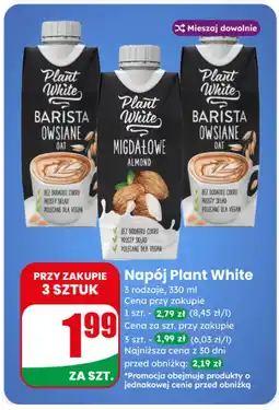 Dino Napój Plant White oferta