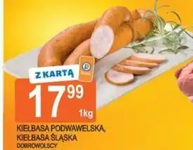 Kiełbasa podwawelska, kiełbasa śląska Dobrowolscy