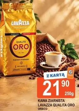 E.Leclerc Kawa ziarnista Lavazza Qualita Oro oferta
