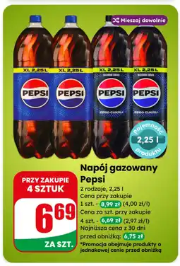 Dino Napój gazowany Pepsi oferta