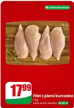 Dino Filet z piersi kurczaka AGRO Rydzyna oferta