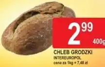 E.Leclerc Chleb Grodzki Intereuropol oferta