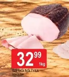 E.Leclerc Szynka Sołtysa Sokołów oferta