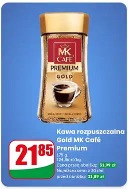 Dino Kawa rozpuszczalna Gold MK Café Premium oferta