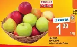 E.Leclerc Jabłka mix odmian oferta