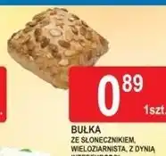 E.Leclerc Bułka ze słonecznikiem, wieloziarnista, z dynią Intereuropol oferta