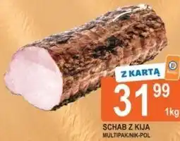 E.Leclerc Schab z Kija Multipak/Nik-Pol oferta