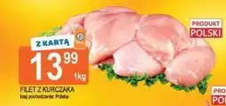 E.Leclerc Filet z kurczaka oferta