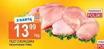 Filet z kurczaka
